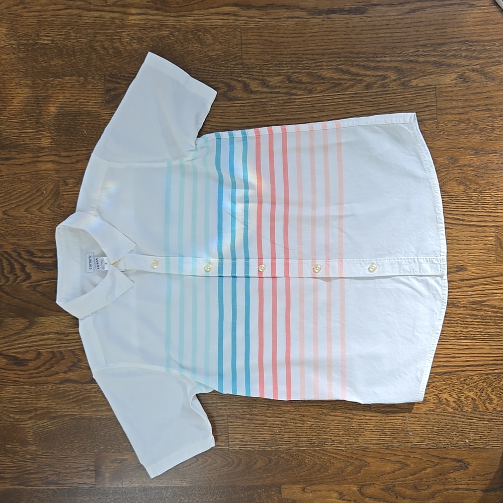 Carter's Dress Shirt, Size 12